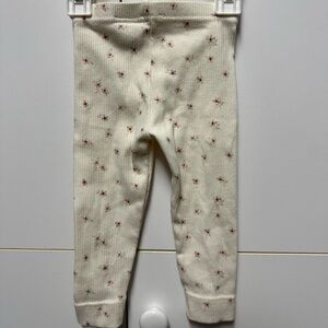 Jamie Kay Floral Pants, 6-12 Month